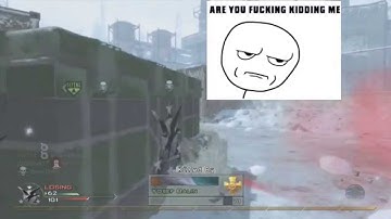 Worst Spawn (MW2)
