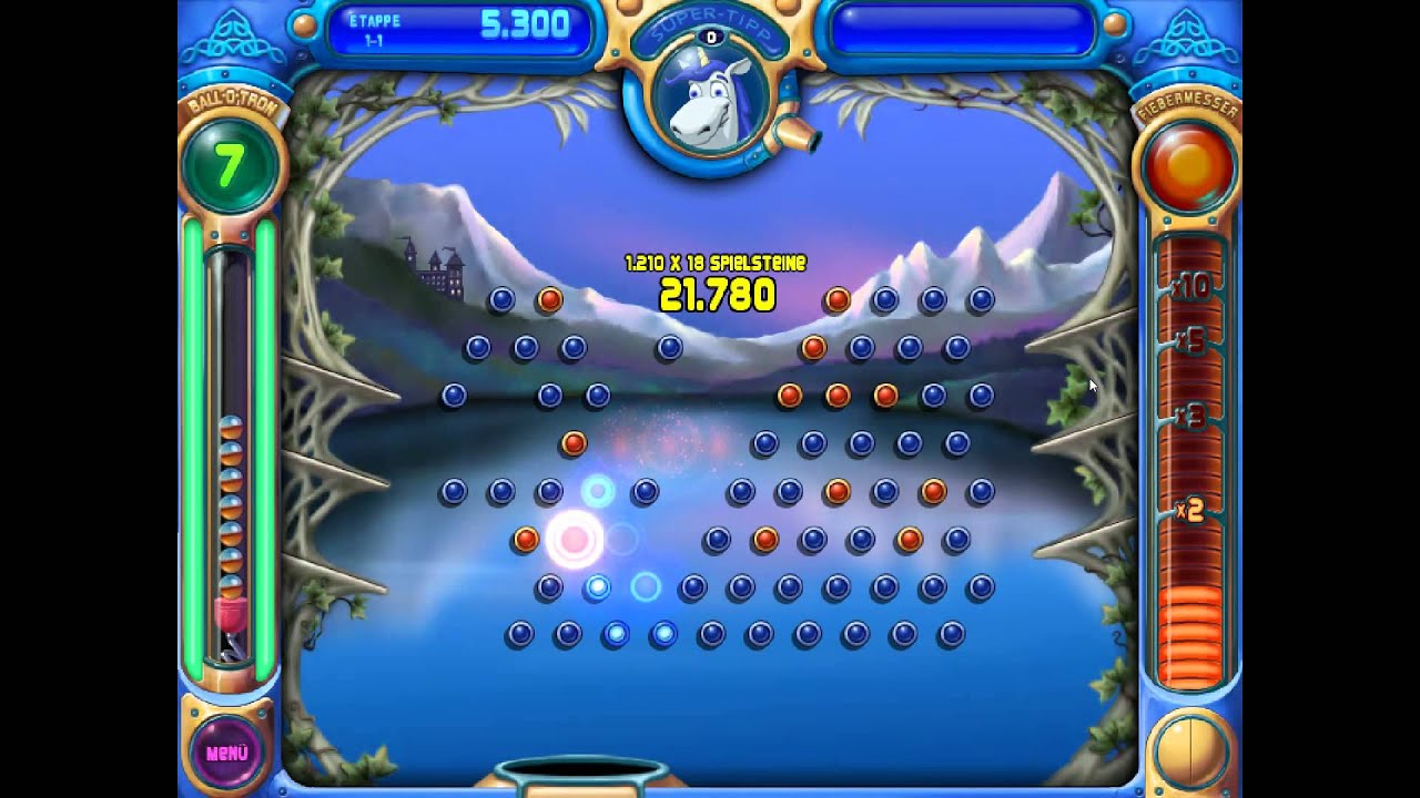 peggle deluxe peggle deluxe