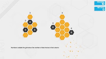 Hexcells Lvl 3-1