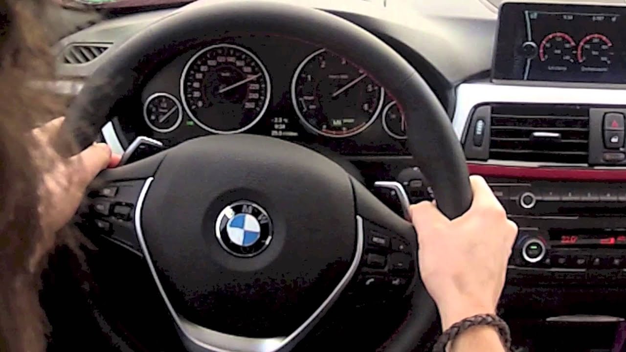  BMW  330D F30 0 240  0 100 km h 258 PS 560 NM 330 D YouTube
