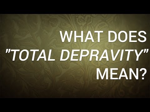 Video: Apa arti dari deprave?