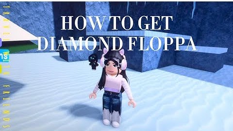 VRG / HOW TO GET DIAMOND FLOPPA/ FLOPPA MORPHS / SNOW MAP / ROBLOX