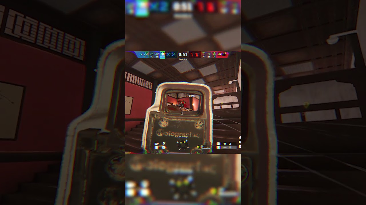 Random R6 Bullshit #rainbowsixsiege #r6s #r6siege #shorts #reels