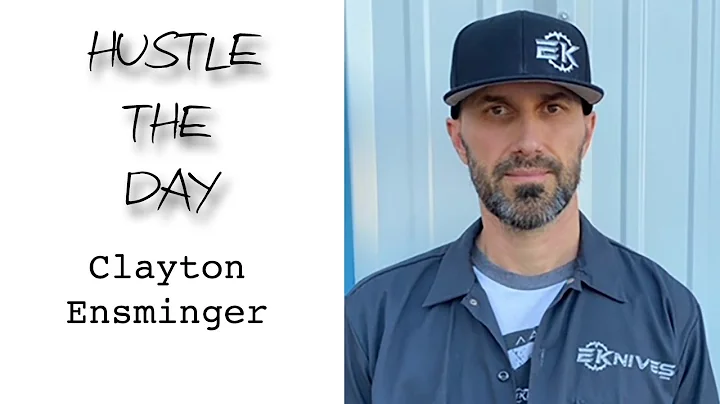 Side Hustle to 7 figures: Clayton Ensminger - EKni...