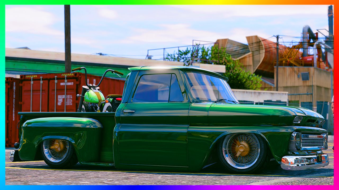 Gta 5 low rider фото 63