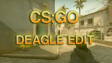 CSGO Deagle Edit