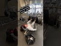 my current routine for legs