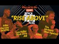 BLACK FLAG 'RISE ABOVE' COVER - TIM MCILRATH, MOBY, MIKE HERRERA, LOU KOLLER, DARRIN PFEIFFER & MORE