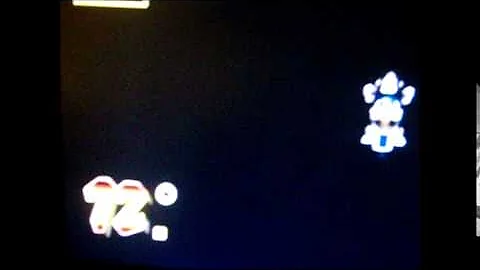 MKWii Moon Jump Corruption glitch