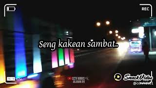 Kerjo semangat rasah kakean sambat