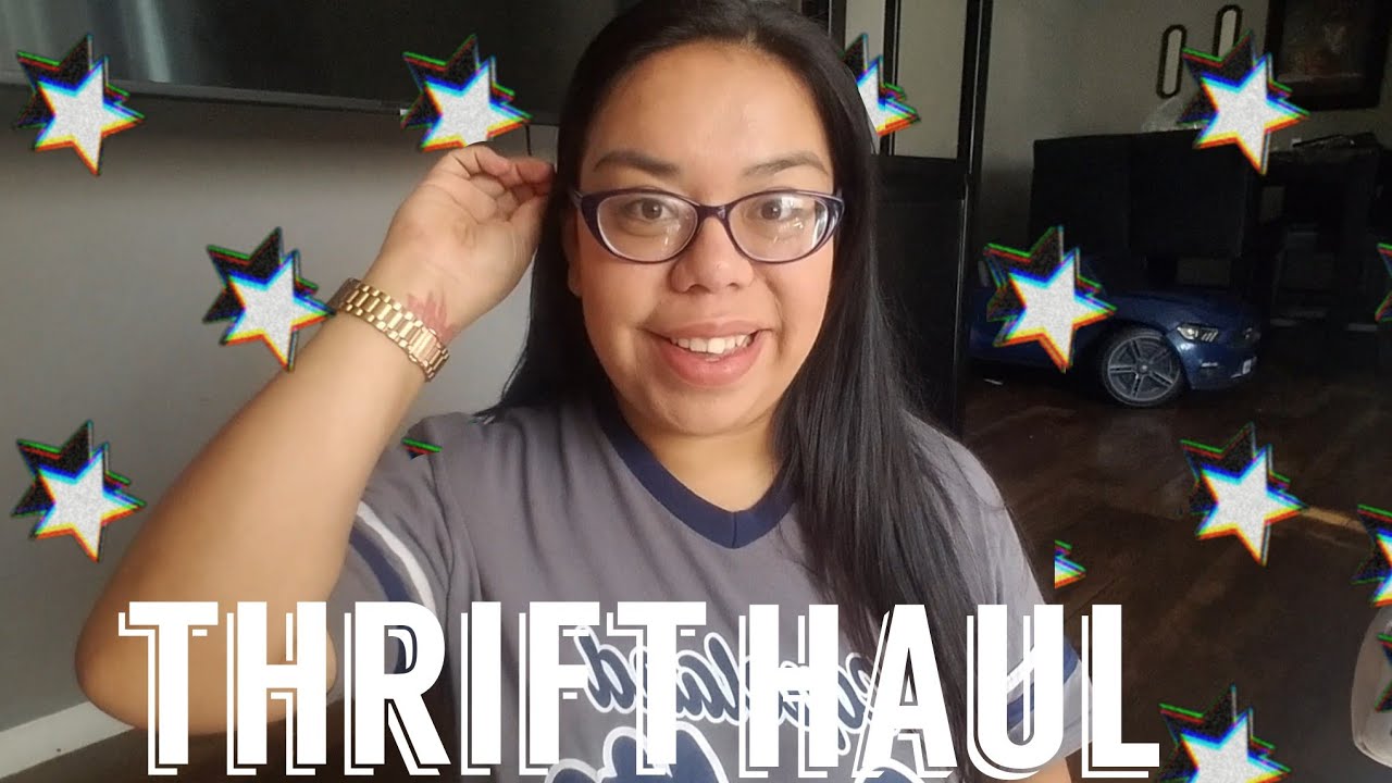 THRIFT HAUL/Value Village 50 Off Coupon YouTube