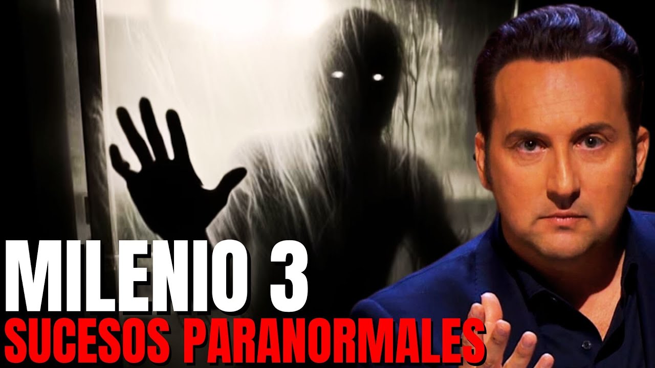 Milenio 3 - Sucesos paranormales el niño que escuchaba lamentos desde su tienda de campaña