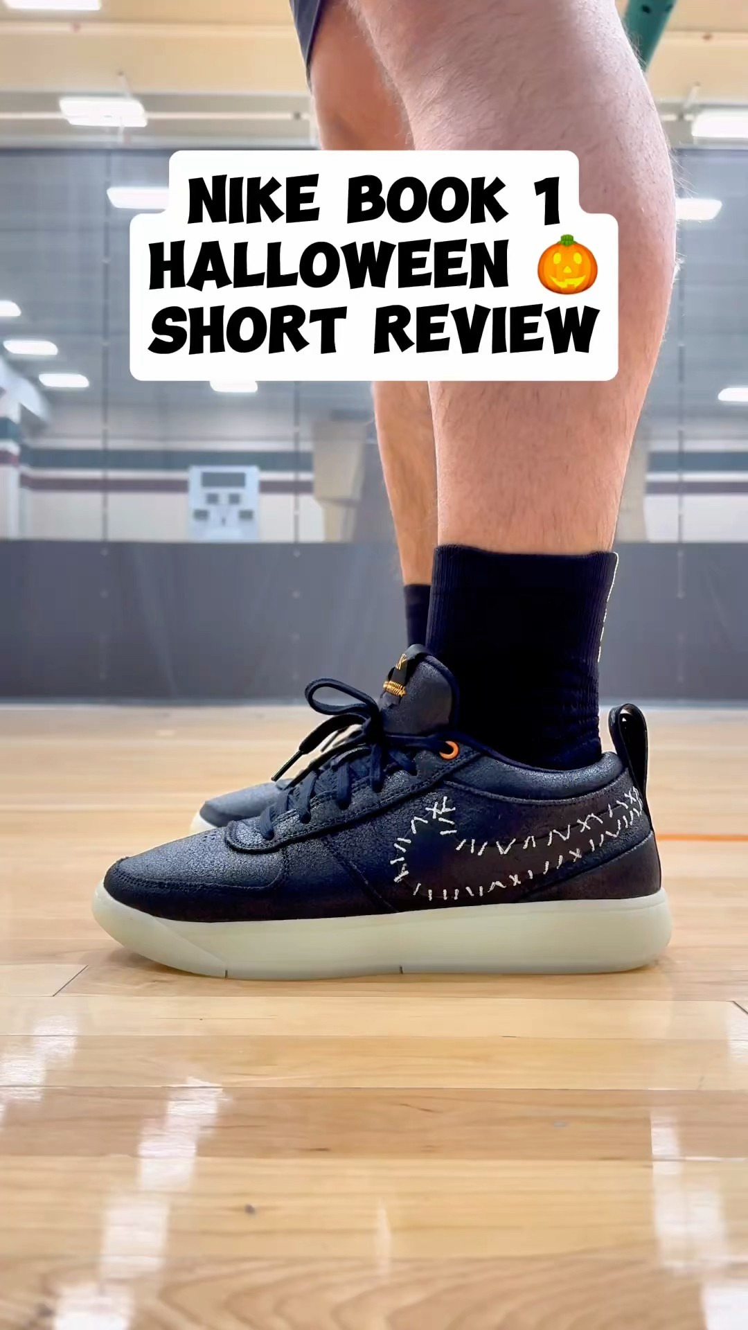 Nike Book 1 Sunrise - YouTube