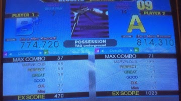 【DDR A】POSSESSION DSP 14