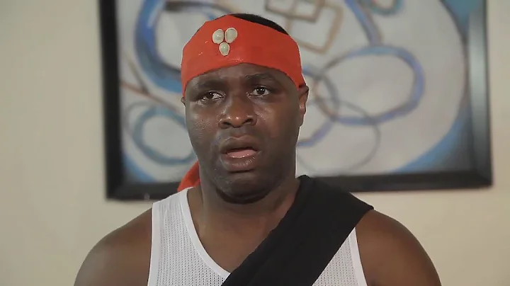 Olubori - A Nigerian Yoruba Movie Starring  Femi Adebayo | Eniola Ajao | Ibrahim Chatta