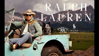 美国好品味Ralph Lauren, 主理人的故事（三）RRL, Double RL, Polo Ralph Lauren，heritage, American casual, brand