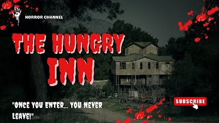 "The Hungry Inn: Five Guests... and Zero Survivors!"