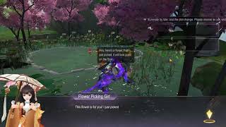 Divine Realm Florid Memory Adventure