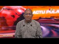 Suivez Actu pulaar 13h, l'actualité en pulaar - Par Hamet Ly  | Lun 13 Oct 2025