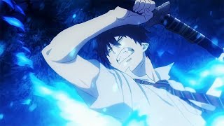 「Creditless」Blue Exorcist OP / Opening 3「UHD 60FPS」