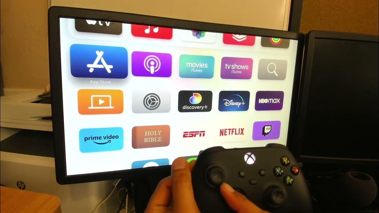 How to play Xbox GamePass games on Apple TV : r/appletv