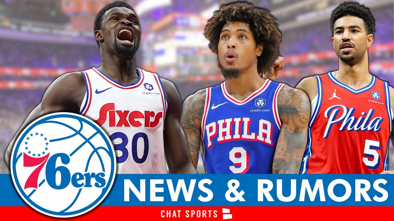 76ers News & Rumors On Quentin Grimes, Kelly Oubre, Andre Drummond & Adem Bona + SIGN Overseas Star?