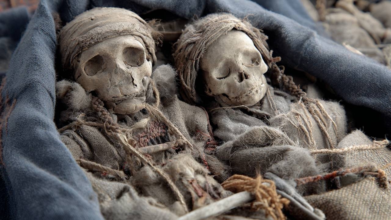 Зря они туда полезли... Самые страшные находки под землей