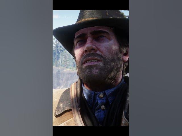 RDR2 - What would you do for love ?