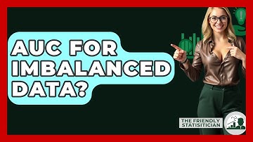 AUC For Imbalanced Data? - The Friendly Statistician