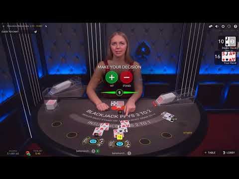 Новые игровые автоматы 2018 играть онлайн бесплатно Блэкджек онлайн