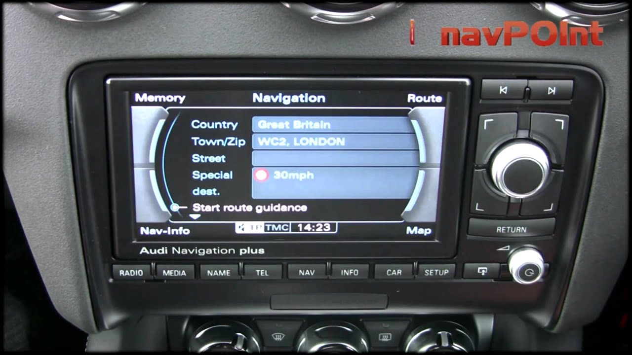 navPOInt Available - YouTube