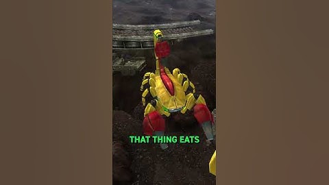 The Biggest Robot in Fallout: New Vegas