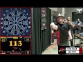 Luke Pritzl vs Steve Hilger | Singles 501 Level 1 | WAMO