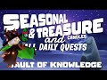 Season & Treasure candles, Quests | sky children of the light | Noob Mode