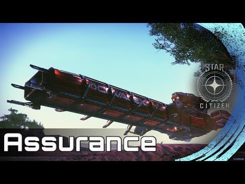 Star Citizen - LES ASSURANCES Star Citizen - LES ASSURANCES