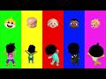 Wrong eyes👀 challenge DAME TU COSITA Funny Puzzle Wrong Head