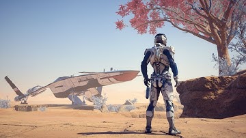 Mass Effect: Andromeda will be released in early access