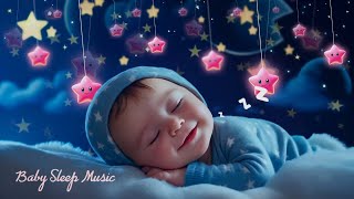Sleep Music for Babies ✨ Mozart Brahms Lullaby ♫ Baby Songs to Go to Sleep Bedtime Naptime