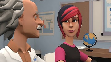 Sample Plotagon Education Video