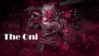 Мой первый опыт игры на Они