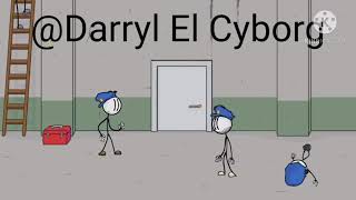 @Darryl El Cyborg