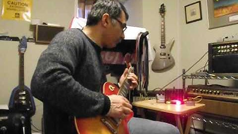 Aion LAB Series L5 preamp.