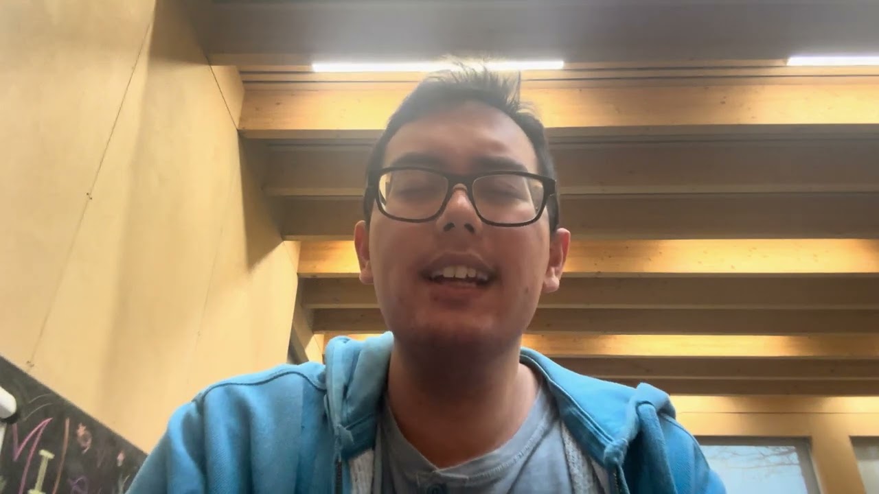 Kirk Allen - It Ends Tonight (The All-American Rejects Cover) (Performing At National Youth Theater)