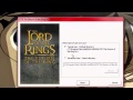 قسم الألعاب:كيفية تنزيل وتثبيت لعبة Lord Of The Rings The Return Of The Return Of The King