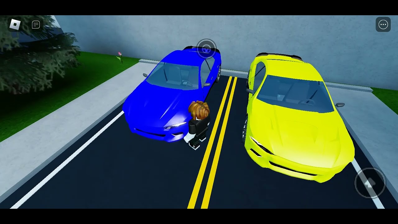 Roblox Rood Roblox Road Parte 2 - YouTube