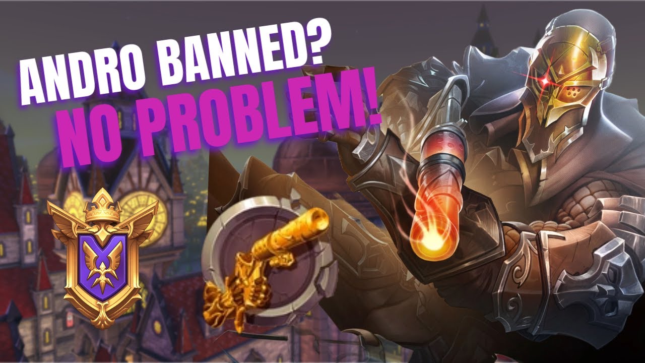 TRIBUNAL UPGRADES | PALADINS VII (SEVEN) RANKED GAMEPLAY