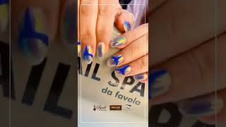 Nail Transformation Video | Nail Spa Da Favola | Nail Art | Best Nail Salon In Mumbai
