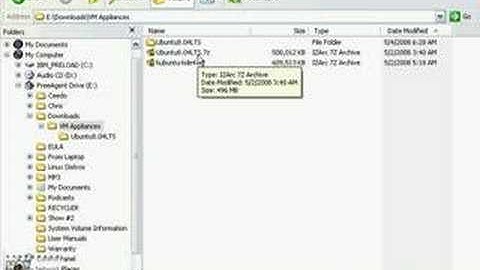 Using Linux with Windows
