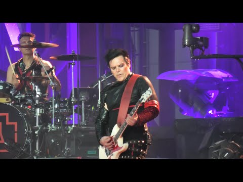 Rammstein LIVE Zeit (live premiere) - Prague, Czech Republic 2022 (May 15th)