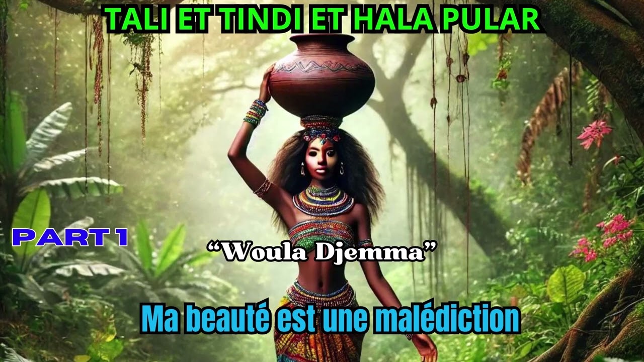 TAALI ET TINDI ET HALA PULAR. 